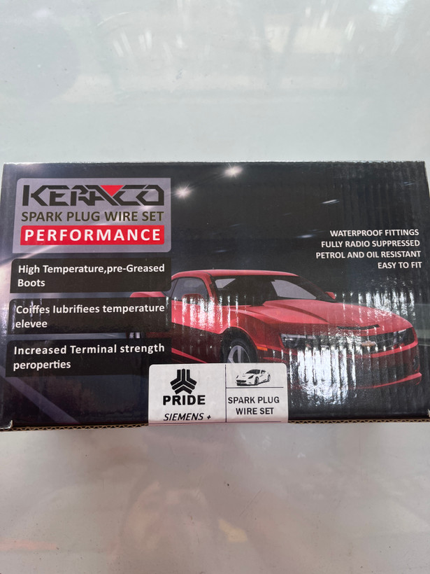 وایر شمع تقویتی پراید زیمنس