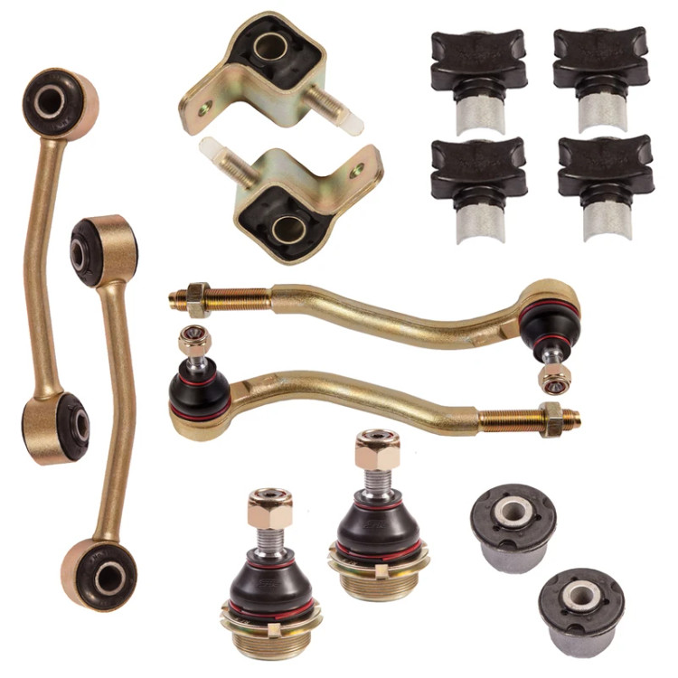 ست کامل جلوبندی 405