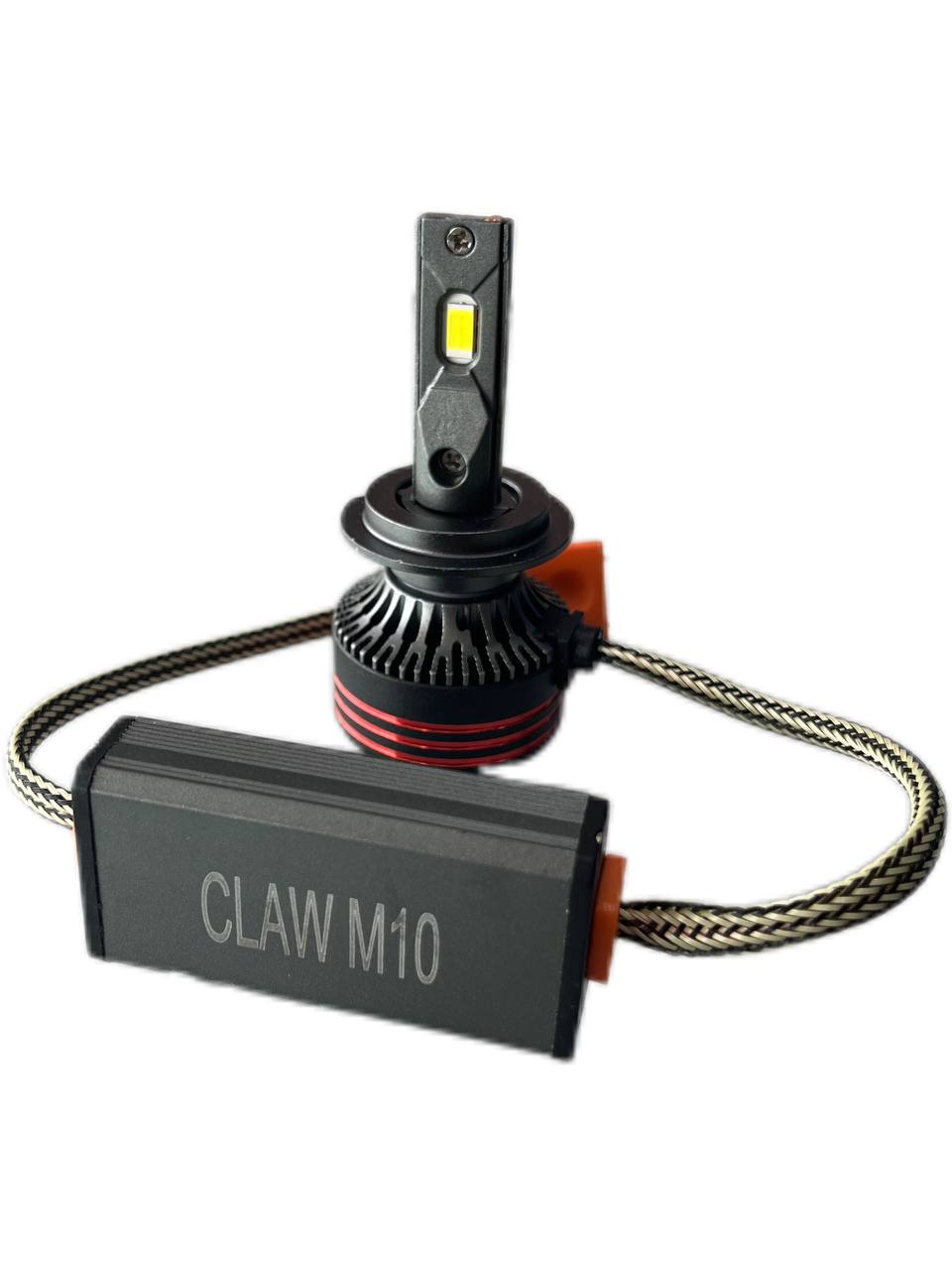 هدلایت M10 claw نور یخی