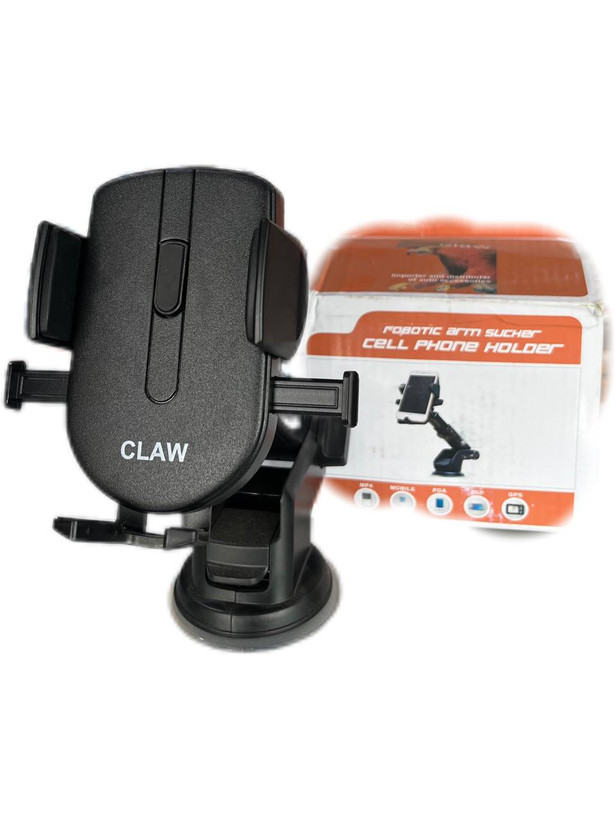 هولدر موبایل وکیوم دار claw اورجینال